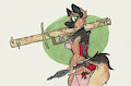 Martial Pinups: Panzerschreck