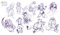  Apr 2016 Patreon Sketch Page 