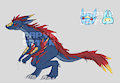 Ragemon Digivolutions