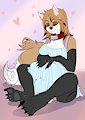 "Soon, My Love" -Commission- by Psy101