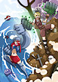 NEW CHARACTER: Mal the Mighty!
