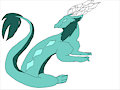 Crystal tree beast Dragon by DefenderBunny