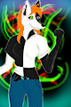 Do The Raven Dance by DarkHonin