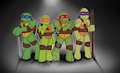 TMNT by Kamefootninja