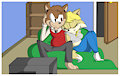 :C: A Relaxing Afternoon 