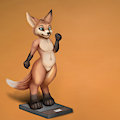 foxy