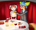 Dinner for two (C) for DarkRusty