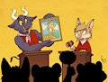 Furrnion's art show