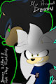 My Personal Demon - Comic Cover #02/2 by SilverTyler25