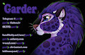2016 V-card Garder