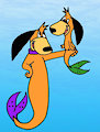 Augie Doggie and Doggie Daddy Merdoggie