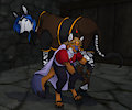 The Farrier Queene