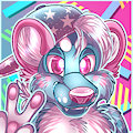Raspberryswirl Icon