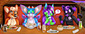 Asian Restaurant YCH