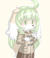 girl by midmud