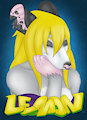 Lemon Badge by Zuuliia