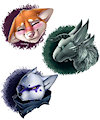 Patron Headshots!