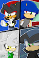 Comic Introducing Charas #03 by SilverTyler25
