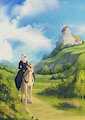 Once upon a time... by Etrii