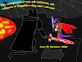 The completely crazy Adventurous adventures of Sapphirewing and Lorenzo issue 68 by Sapphirewing