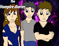 The Vampire Diaries request