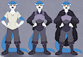 New Armor