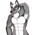 Wolfy Commission by Serberus