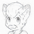 MFF 15 Stuff - Sketch by WinterFox