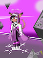 Violet the A.I. Fusion