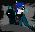 The pilot by NeonRunes