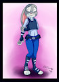 Just ... by juanomorfo