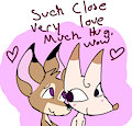 Cuanto te quiero! by Stoopideer