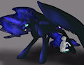Stay Back! by Backlash91 by SophieWolf