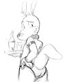 Rocko's part time job  by Dandi