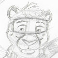 MFF 15 Stuff - Sketch by Mahrkale