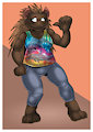 Kith Porcupine by KrystalVix