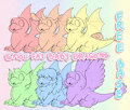 Smol Fat Baby Dragons base