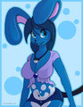 Azumarill by Sombra