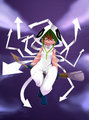 Soul Eater Ruffy