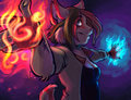 hot and cold by mitsene