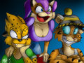 Watcha watchin? by Maximillion