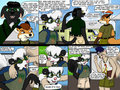 It's a show of affection, seriously. by Chucky