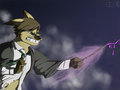 Epic battle!! by RooBoy