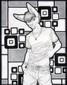 Palmedo Bunny from Baka Sukonku