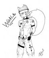 wolfalone by dogville159