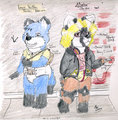 Designer Wear for Cubs  by AbbeyJunction
