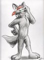 Happy Wolfie
