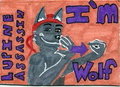 I'm Wolf