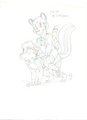 Chekari's fun by ScottySkunk