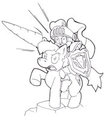 Sir Bunnylot by Aval0nX
